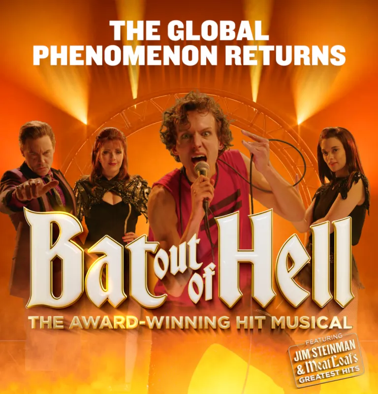 Bat Out Of Hell | UK  Tour 2025